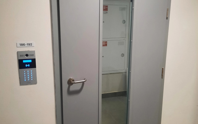 Uyutnaya U Metro Flat