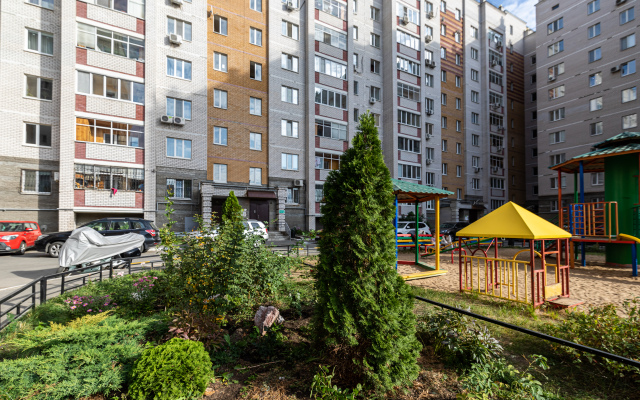 Апартаменты Элитные апартаменты с видом на Казанку