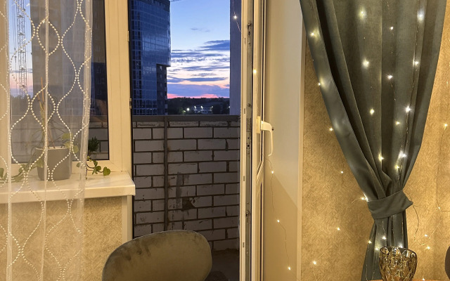 2 komnatnay kvartira na Mira 9V Apartments