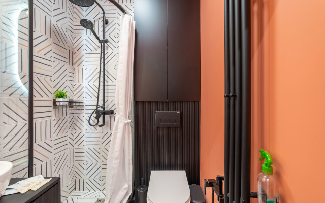 Апартаменты Компактная Студия Real Aapartments