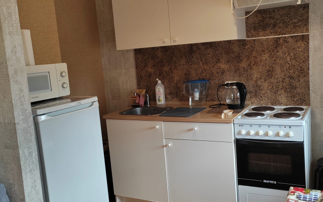 U Metro Parnas Flat