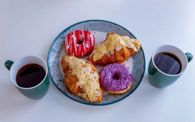 Квартира Cтудия на улице Академика Северина 14