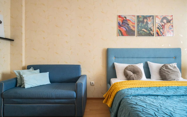 Квартира Просторная Семейная у Метро