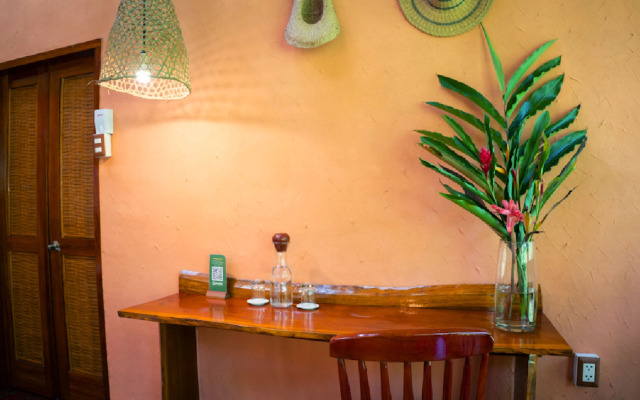 Отель Posada Amazonas