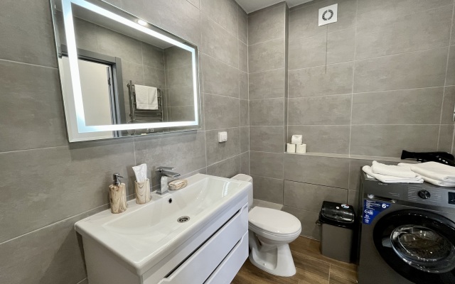 Апартаменты Татлин Comfort House