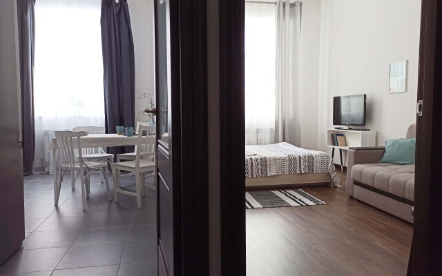 V Novom Pushkino Apartments