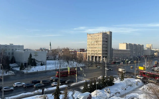 Квартира Уютная в сердце Казани