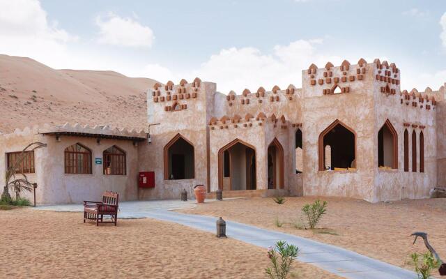 Thousand Nights Camp Hotel