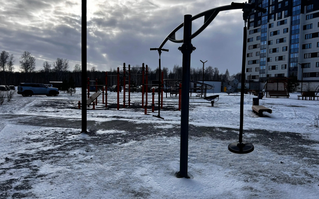 Апартаменты Cтудия