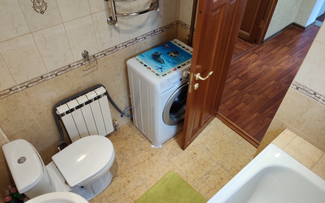 Квартира  с 2-мя Комнатами