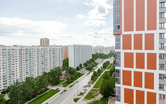 V Novom Zhk Gorod Se3 Apartments
