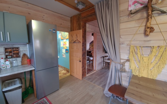 Filoxenia - Olkhon Guest house