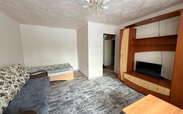 Квартира Уютная 1-комн.  33 м²