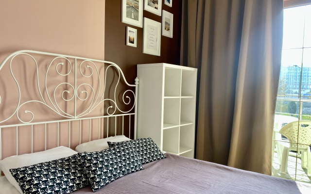 Olimpiyskiy N2 Apartments