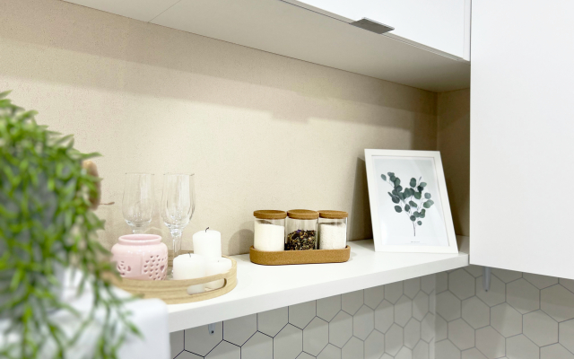 Апартаменты Бизнес класса Теплый Песок