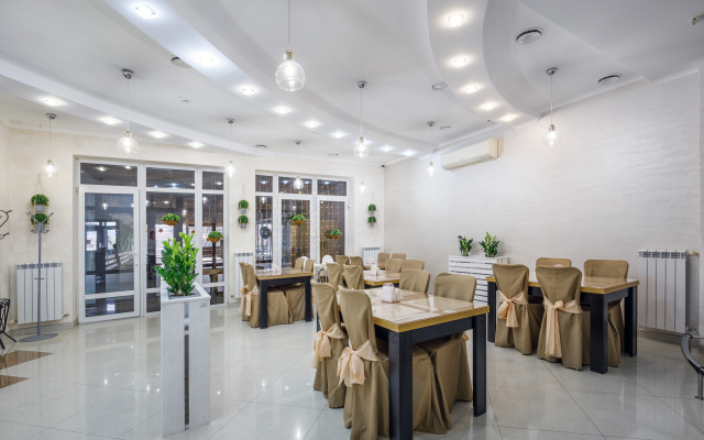Solnechnaya Gavan Guest House