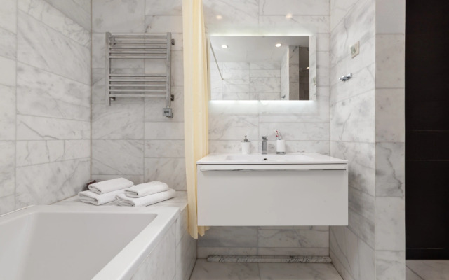 Апартаменты Oko Alruba 51 этаж