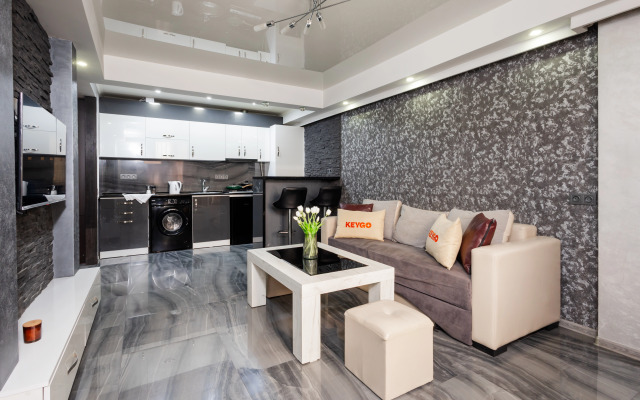 Апартаменты KeyGo 0212 рядом с парком Еритасардутян