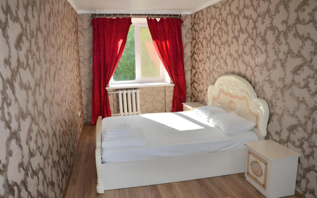 Na Prospekte Stroiteley 27-3 Apartments