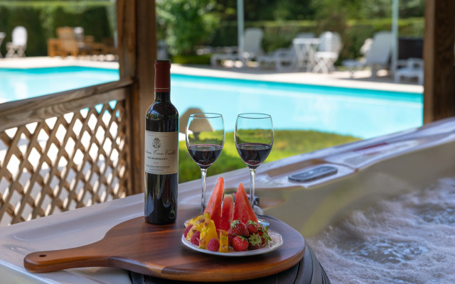 Отель Le Moulin de Mitou