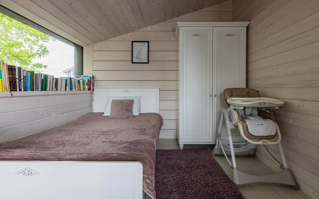 Dom 7 77m Dubldom Grinvud Private house