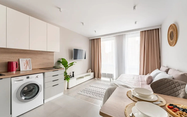 Na Gazgoldernoy 10 Flat - Apartment in Moscou - Photo 4