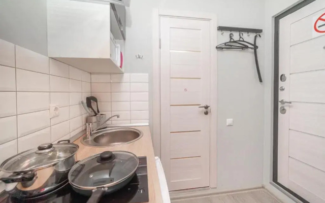 Studiya Na Bachurinskoy Apartments