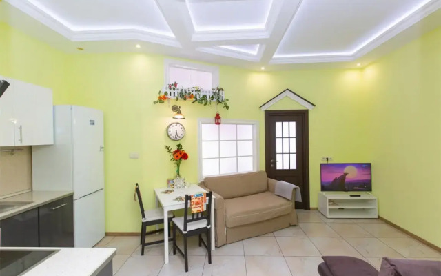 Апартаменты SAMOцвет 1 на Киевской 3