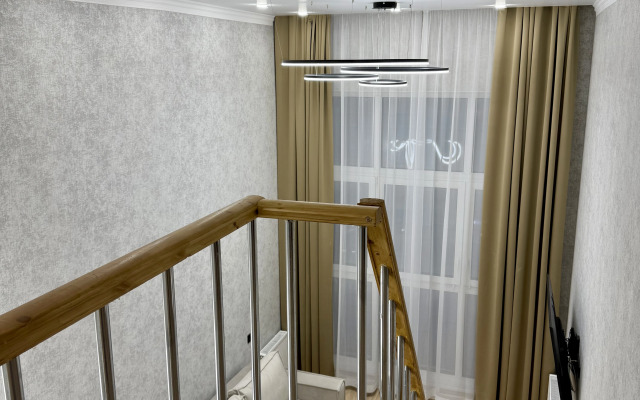 Квартира Двухуровневая Трехкомнатная ЖК Акватория