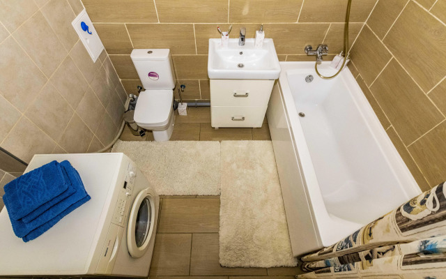 Апартаменты Как Дома рядом с Аквапарком