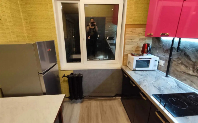 Апартаменты с 2 Комнатами в Центре Города