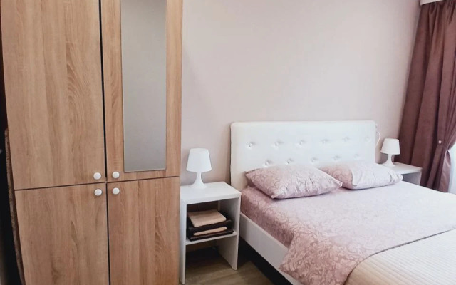 Квартира Двухкомнатная Большакова 99