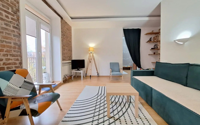Dvuhkomnatnie tsentr vokzal Apartments