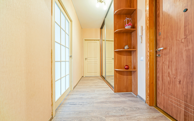 Po adresu Zaslavskaya 17 Apartments