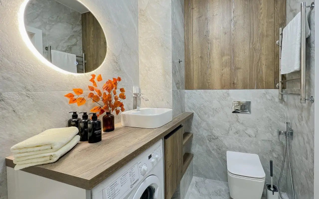 Апартаменты Нур-Султан в ЖК Minsk World