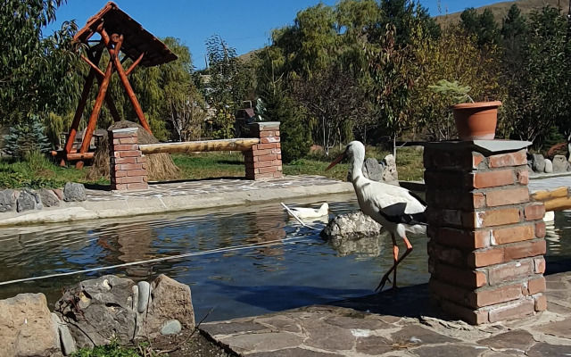 Отель Riverside Inn