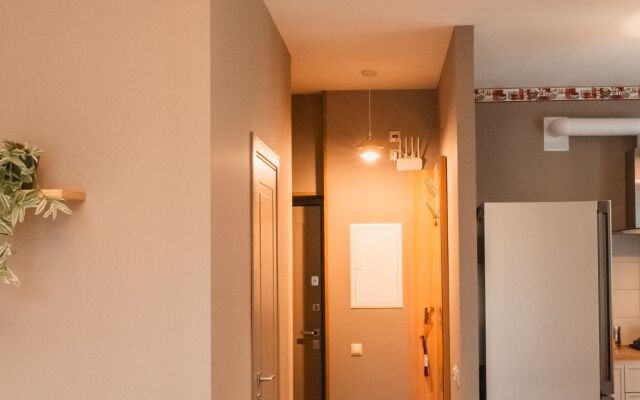 Novaya Kvartira V Istoricheskom Tsentre Flat