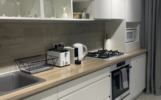 Апартаменты Amber Holiday В Рыбной Деревне