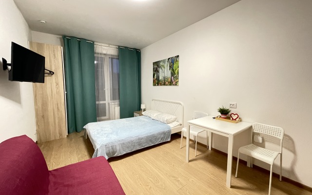 Квартира 2 Ночи на 1-ом Предпортовом Проезде 13