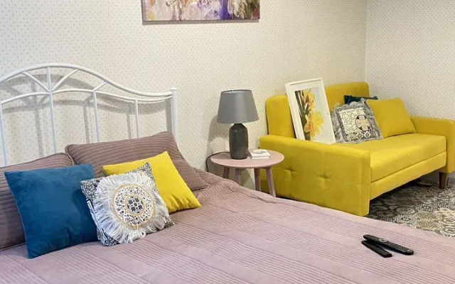 Квартира на Шоссейной 27