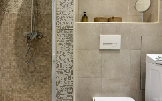 Квартира видовая с камином