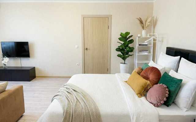 Апартаменты Уютные Южном Районе От LetoApart