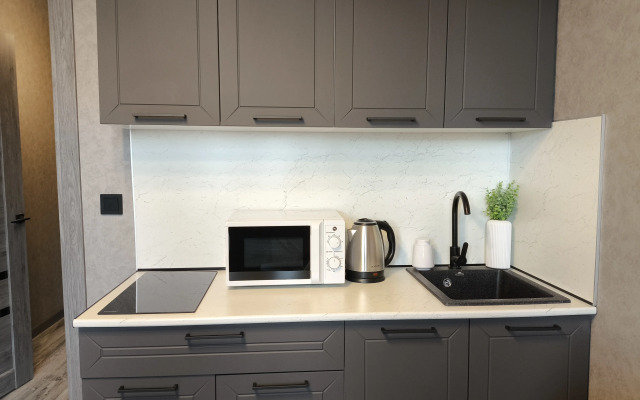 Квартира студия на Гранитной 21