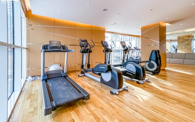 Апартаменты bnbmehomes | Chic Studio in Damac Hills-2807