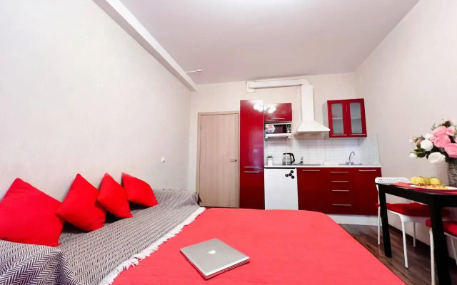 Апартаменты Park Inn Citi Rooms 5