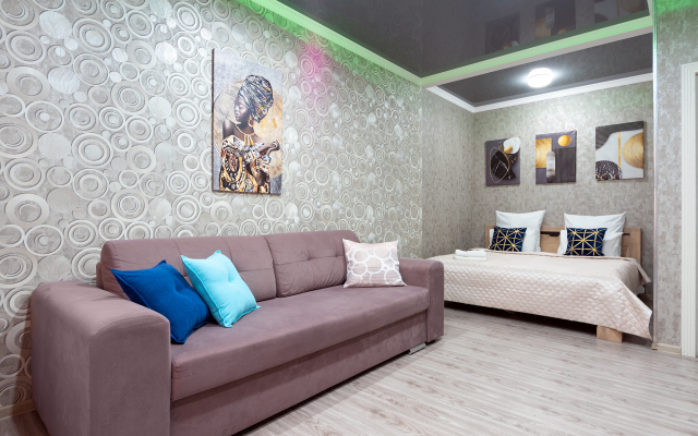 Raidas Lyuks na Pestova 15 a Flat