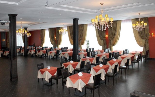 Отель Серебряный Плёс