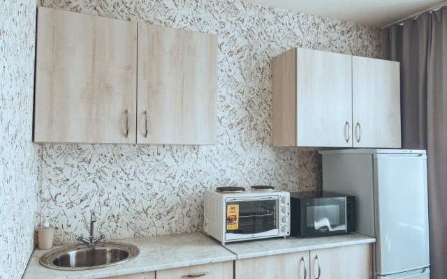 Апартаменты Leon 5