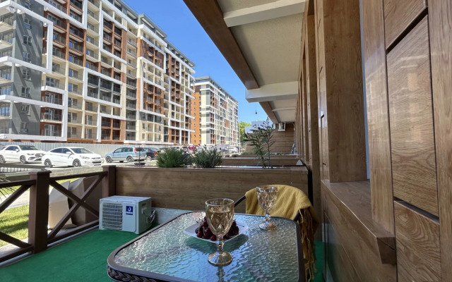 S Terrasoy U Morya Flat