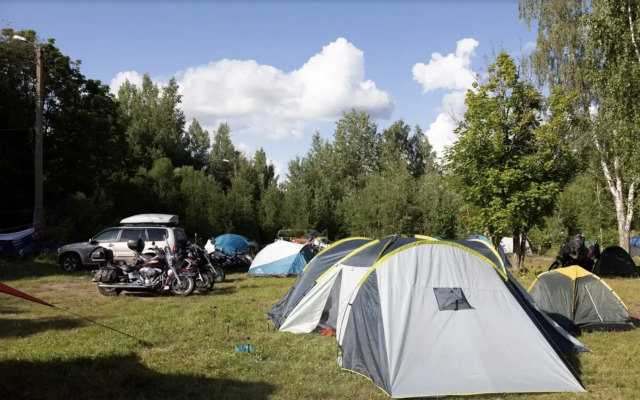 Camping Palatochny Lager "baltik Ralli"
